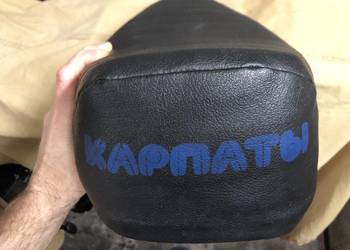 Siedzenie do motoroweru Karpaty Motorynka