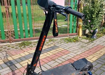 Sprzedam hulajnogę Kukirin G4