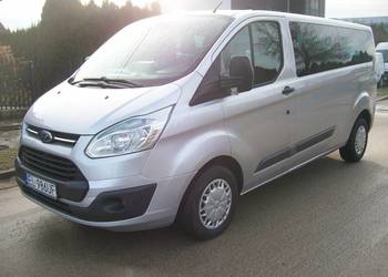 9 osobowy, Long, Pełna Opcja, Super Stan ! ! !