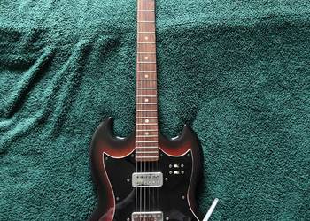 Conqueror SG. Lata 60 te. Japonia