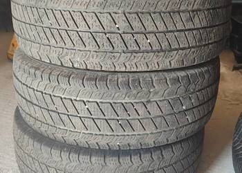 Opony Zimowe Barum 215/65R16C