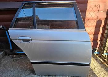 Części E39 M62B44TU Titansilber Metallic Części E39 M62B44TU Titansilber Metallic