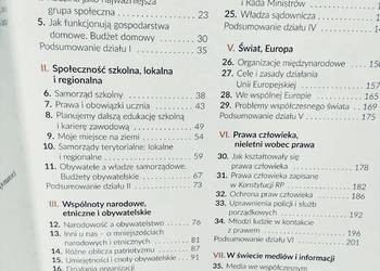 Wiedza o społeczeństwie książki używane antykwariaty szkolne