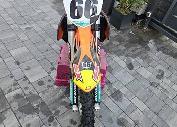 Ktm sxf 450ccm