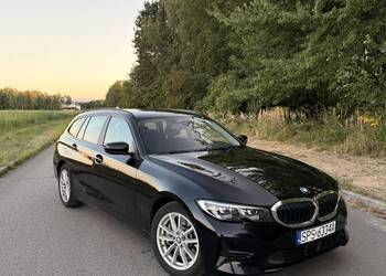 BMW G21 330i 2020 - SALON POLSKA