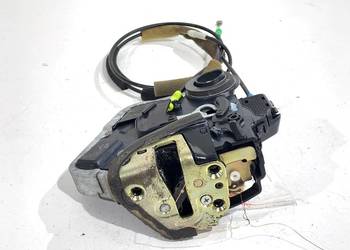 ZAMEK DRZWI LEWY TYŁ TOYOTA AVENSIS T25 Sedan/Limuzyna 03-08