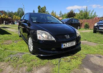Honda civic 1.4 2005r.