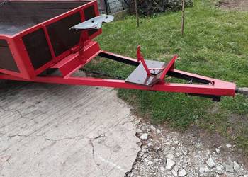 Sprzedam przyczpę TZ-800 do dzika 2