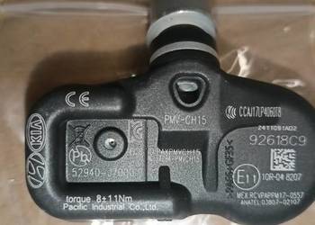 KIA XCEED -  Czujniki TPMS (52940-J7000) - 4 szt.