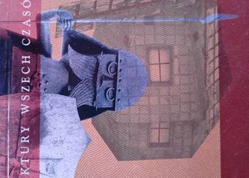 Przygody Don Kichot księgarnia Praga unikat okazy książki