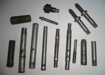 Wybijaki, przedłużki, punktaki, wycinaki