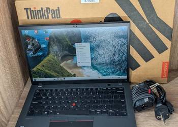 Laptop Lenovo Thinkpad T14 Gen 3 Procesor i5-1245U Pamięć Ram 16GB DDR4 Dys