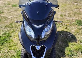 Piaggio mp3 500