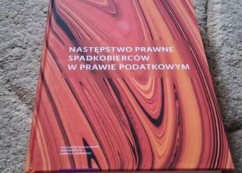 Następstwo prawne spadkobierców w prawie podatkowy Olesińska