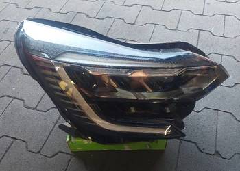 Lampa Reflektor Prawy Przod Renault Captur II 2 260104525r Full Led