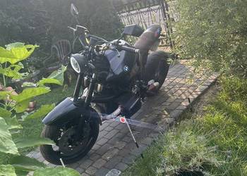 Bmw R110rs led Batman jedyny taki