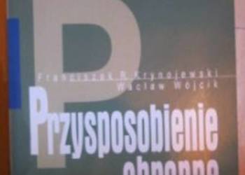 PRZYSPOSOBIENIE OBRONNE - KRYNOJEWSKI