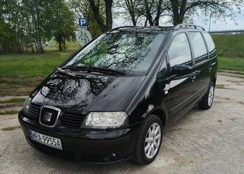 Seat Alhambra 1.8T 150KM 6-biegów