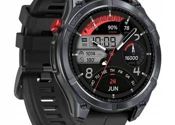 Smartwatch, ZEBLAZE STRATOS 4  49mm ,,jeden z najlepszych !