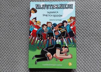 nowa! "Najfutbolniejsi. Tajemnica śpiących sędziów" cz. I