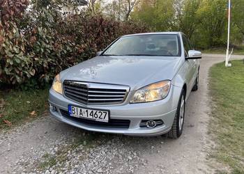 Mercedes-Benz C 200 KOMPRESSOR W204 2010r Benzyna/LPG ELEGANCE