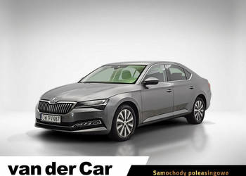 Škoda Superb 2.0 TDI SCR Style DSG ! Z Polskiego Salonu ! Faktura Vat ! II…
