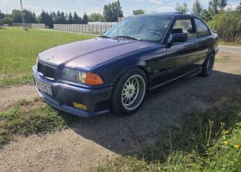 Bmw e36 coupe 1.8 is