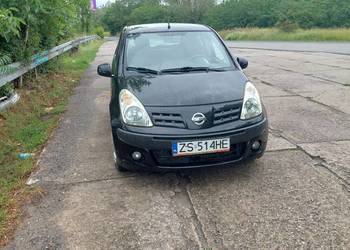 nissan pixo 1.0 z klimatyzacją