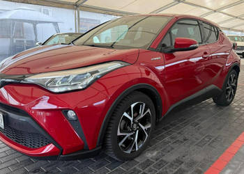 Toyota C-HR Salon Polska 2.0 Benzyna Hybryda Automat 152 KM