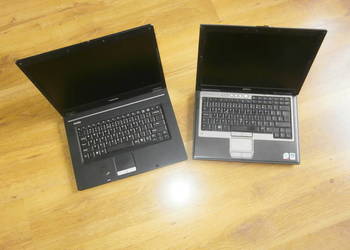 Laptopy Toshiba Dell złom komputerowy