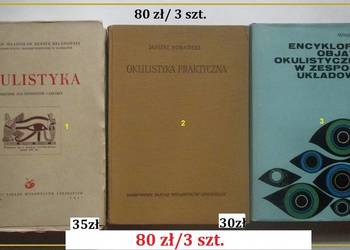 Okulistyka / medycyna / chirurgia / interna /