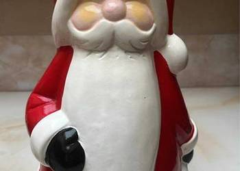 Figurka. Mikołaj. Boże Narodzenie