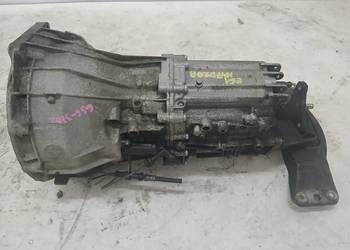 SKRZYNIA BIEGÓW MANUAL BMW E60 2.0 D N47D20A GS6-37DZ
