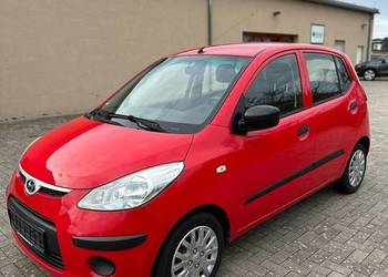 Hyundai i10 2009  1.1 benzyna