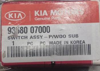 Przelacznik szyb Kia