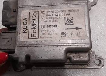 moduł poduszek air bag ford kuga mk1 9v4t-14b321-a