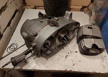 Części jawka 50 ogar romet