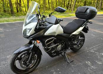 Suzuki DL 650 V-Strom ABS