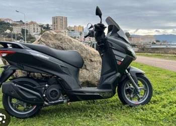 Aprilia SXR 49 cm3 2021r rama dokumentami