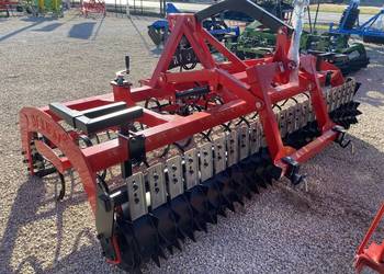 Agregat uprawowo-siewny ŻUBR 3.0m RURA TRANSPORT