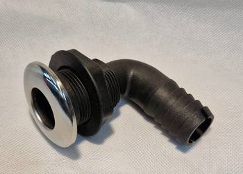 PRZEJŚCIE BURTOEW KĄTOWE 1 1/4" X 32 MM