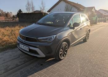 Opel Crossland 2022 rok 1.5 110KM