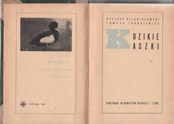 (02605) DZIKIE KACZKI – RYSZARD DZIĘCIOŁOWSKI I EDWARD FRANK