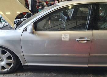 DRZWI LEWE PRZÓD VOLKSWAGEN PHAETON 6.0 W12 LG9R