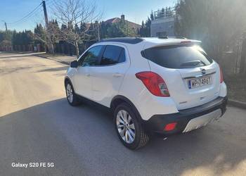 Sprzedam opel mokla