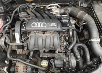 Sprzedam silnik Audi A3 1.6 MPI. Super stan.