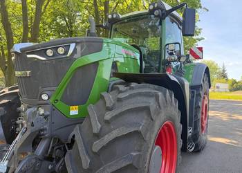 Ciągnik Rolniczy Fendt 936 Vario ProfiPlus RTK