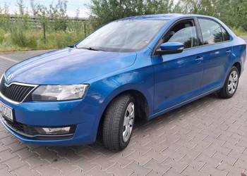 Skoda Rapid 1.0 tsi 110KM