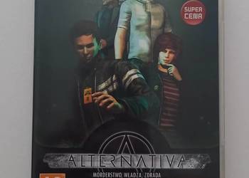 Gra PC Alternativa + gratis do wyboru