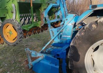 Agregat uprawowo-siewny lemken zirkon250 amazone typ 250